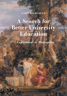Couverture_A Search for Better University Education
