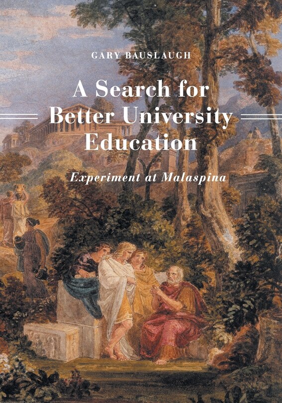 Couverture_A Search for Better University Education