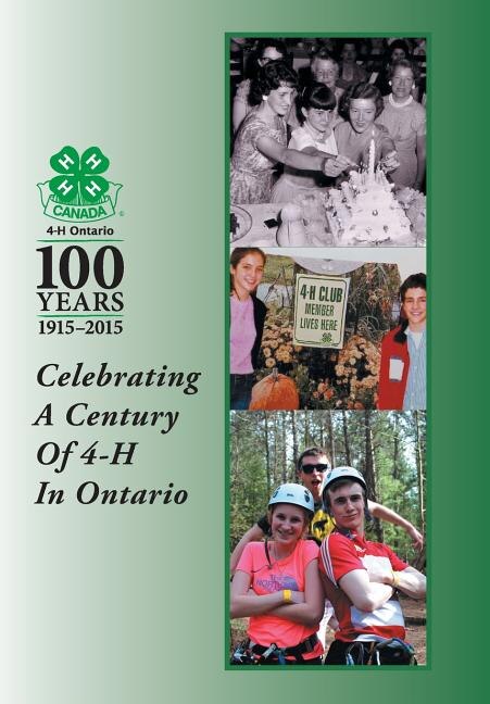 Couverture_Celebrating a Century of 4-H in Ontario