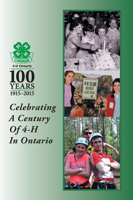 Couverture_Celebrating a Century of 4-H in Ontario