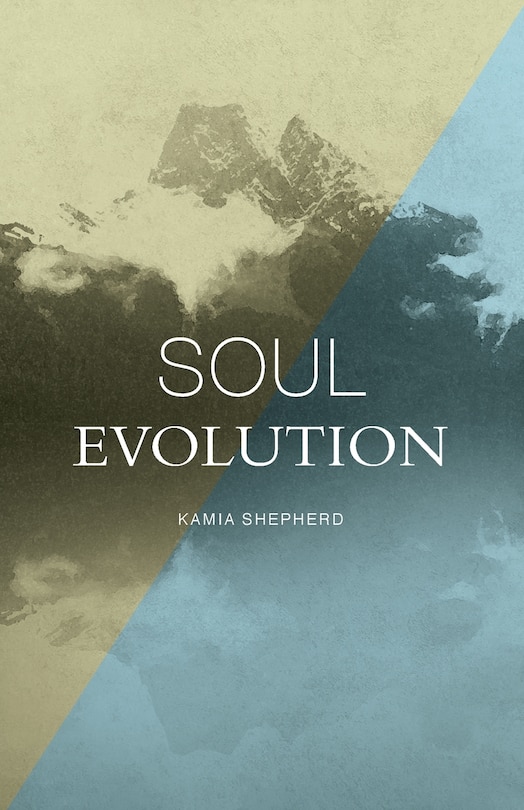 Front cover_Soul Evolution