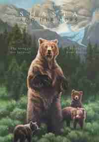 Shasta and Her Cubs: The Struggle for Survival by Lane Robson