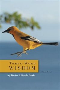 Front cover_Three Word Wisdom