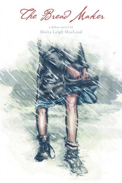 Front cover_The Bread Maker