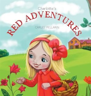 Couverture_Charlotte's Red Adventures
