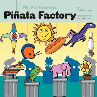 Couverture_Mr. P's Fabulous Piñata Factory