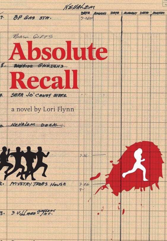 Front cover_Absolute Recall