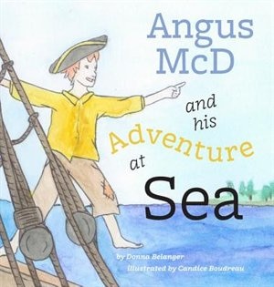 Front cover_Angus McD and his Adventure at Sea