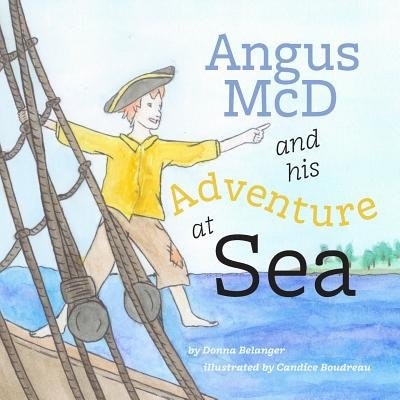 Couverture_Angus McD and his Adventure at Sea