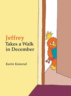 Front cover_Jeffrey Takes a Walk in December