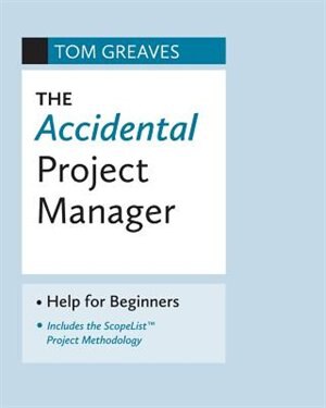 Couverture_The Accidental Project Manager