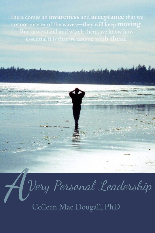 Front cover_A Very Personal Leadership