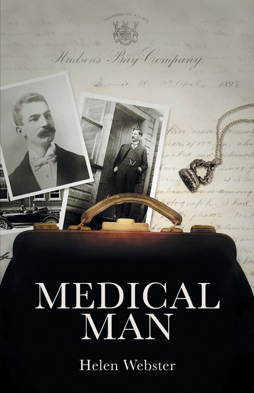 Front cover_Medical Man