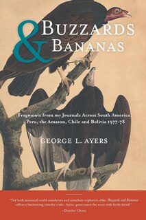 Front cover_Buzzards and Bananas