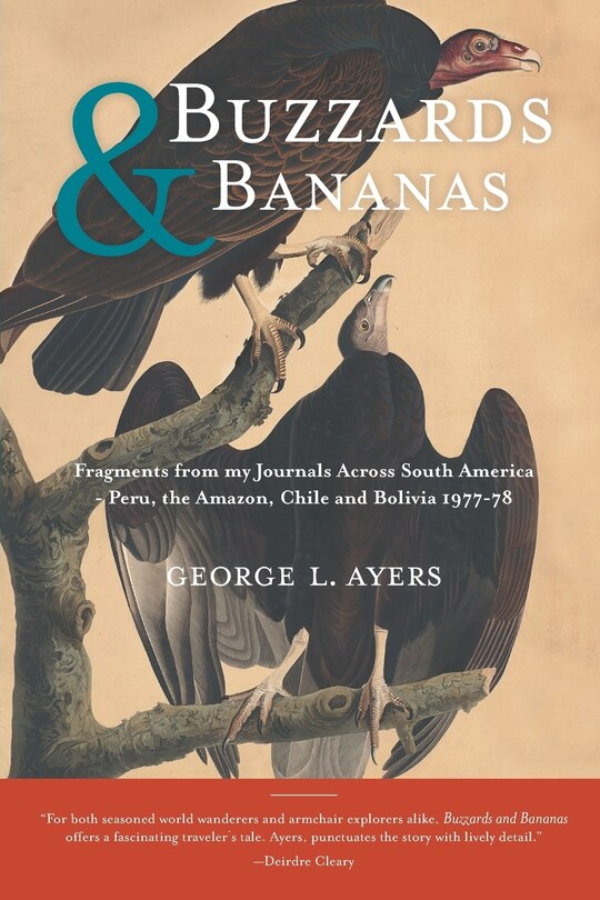 Front cover_Buzzards and Bananas
