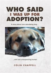 Couverture_Who Said I Was Up For Adoption?
