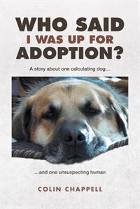 Front cover_Who Said I Was Up For Adoption?
