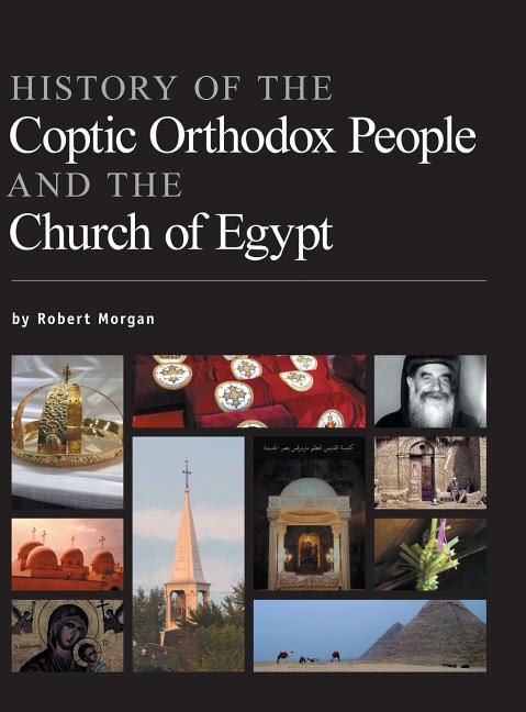 Couverture_History of the Coptic Orthodox People and the Church of Egypt
