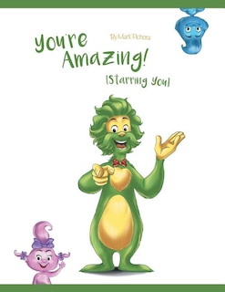 Front cover_You're Amazing! (Starring You)