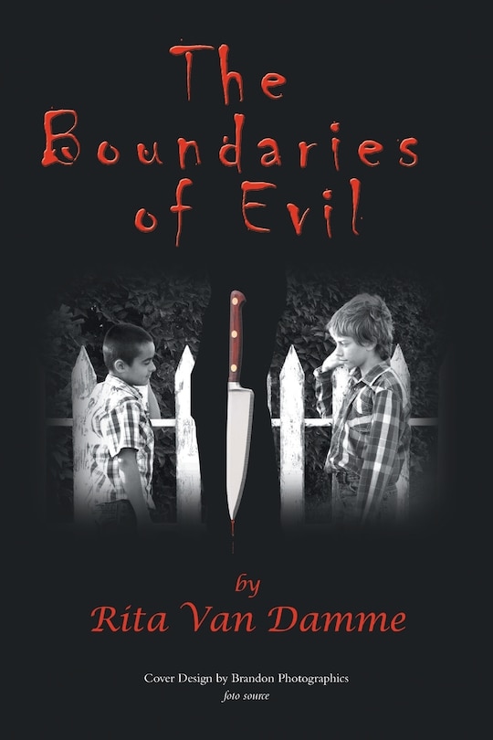 Couverture_The Boundaries of Evil