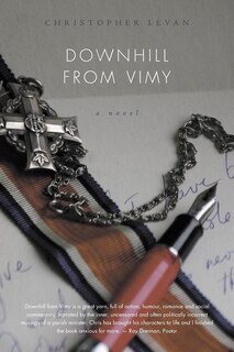 Front cover_Downhill from Vimy