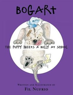 Bogart The Puppy Meets a Bully at School