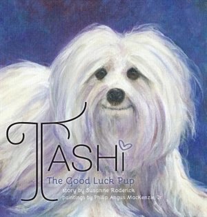 Front cover_Tashi The Good Luck Pup