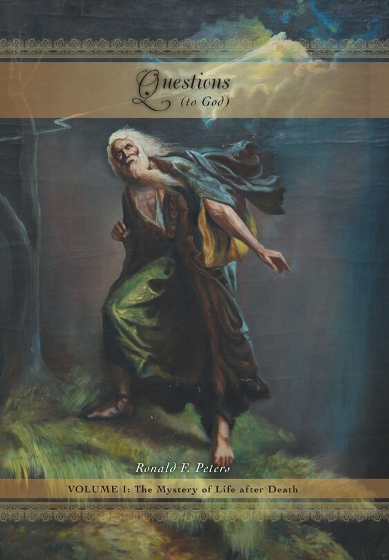 Front cover_Questions to God Volume 1
