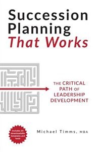 Front cover_Succession Planning That Works