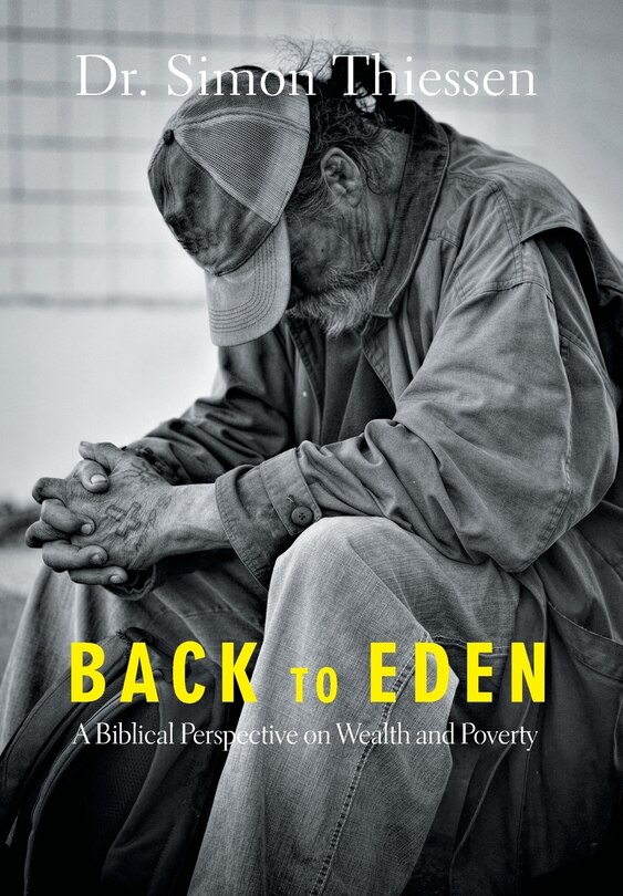 Front cover_Back To Eden