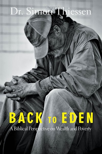 Front cover_Back To Eden