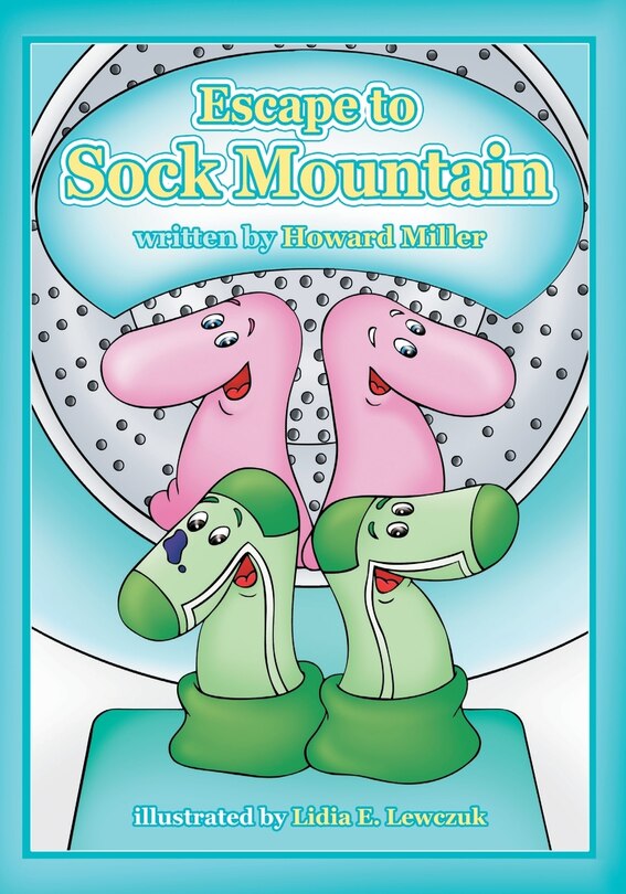Front cover_Escape to Sock Mountain