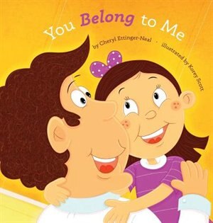Front cover_You Belong To Me