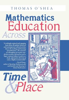Front cover_Mathematics Education Across Time and Place