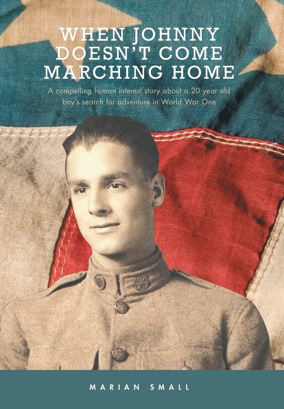 Front cover_When Johnny Doesn't Come Marching Home