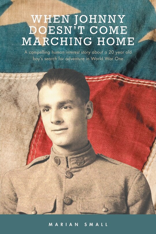 Front cover_When Johnny Doesn't Come Marching Home
