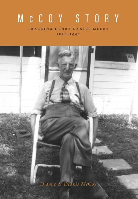 Front cover_McCoy Story