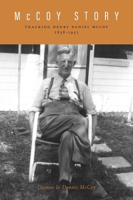 Front cover_McCoy Story