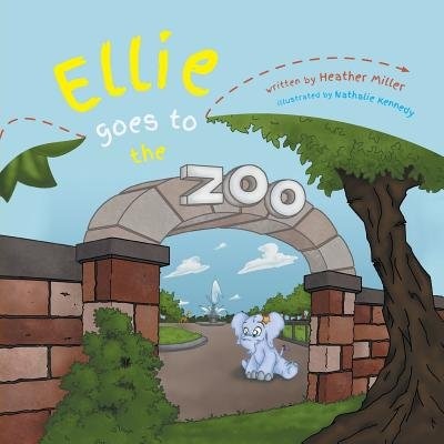 Couverture_Ellie Goes To The Zoo