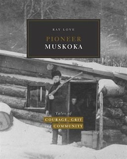 Front cover_Pioneer Muskoka