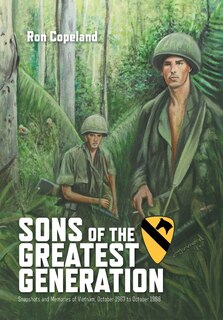 Front cover_Sons of the Greatest Generation