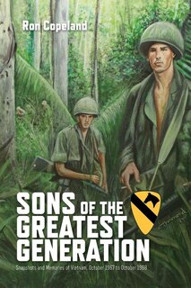 Front cover_Sons Of The Greatest Generation
