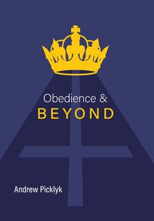 Front cover_Obedience and Beyond