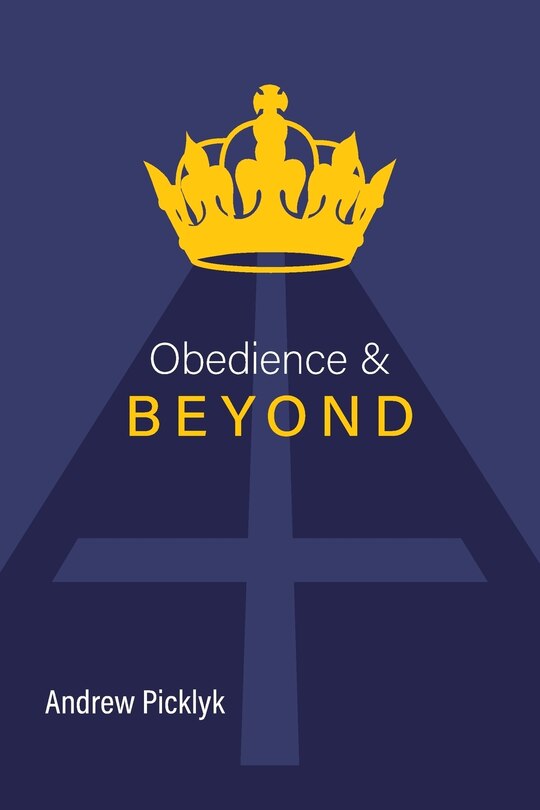 Front cover_Obedience and Beyond