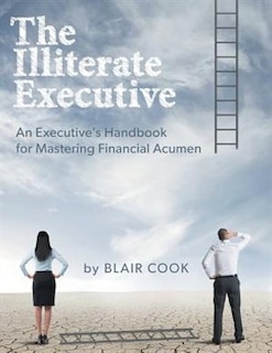 Front cover_The Illiterate Executive