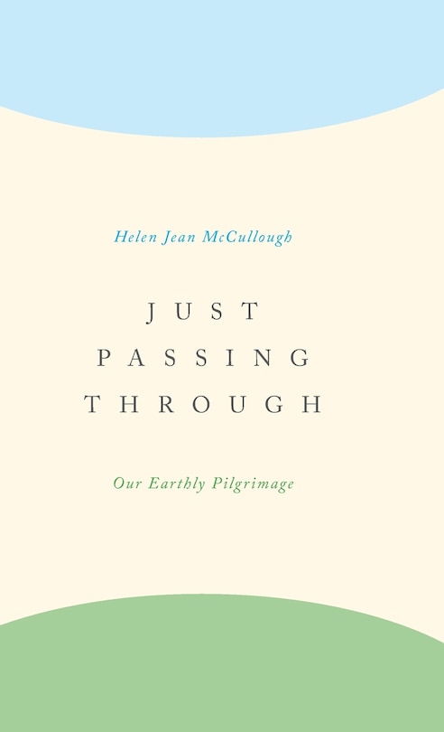 Front cover_Just Passing Through