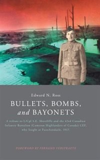 Front cover_Bullets, Bombs, and Bayonets