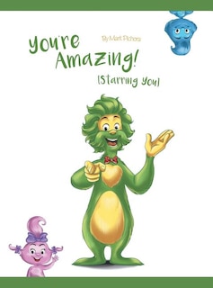 Front cover_You're Amazing! (Starring You)