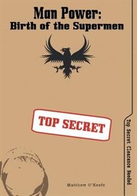 Front cover_Man Power