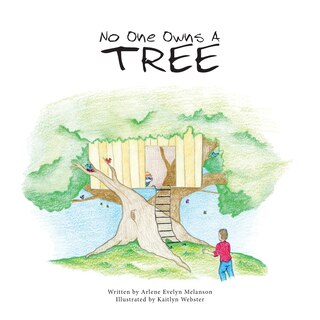 Front cover_No One Owns A Tree